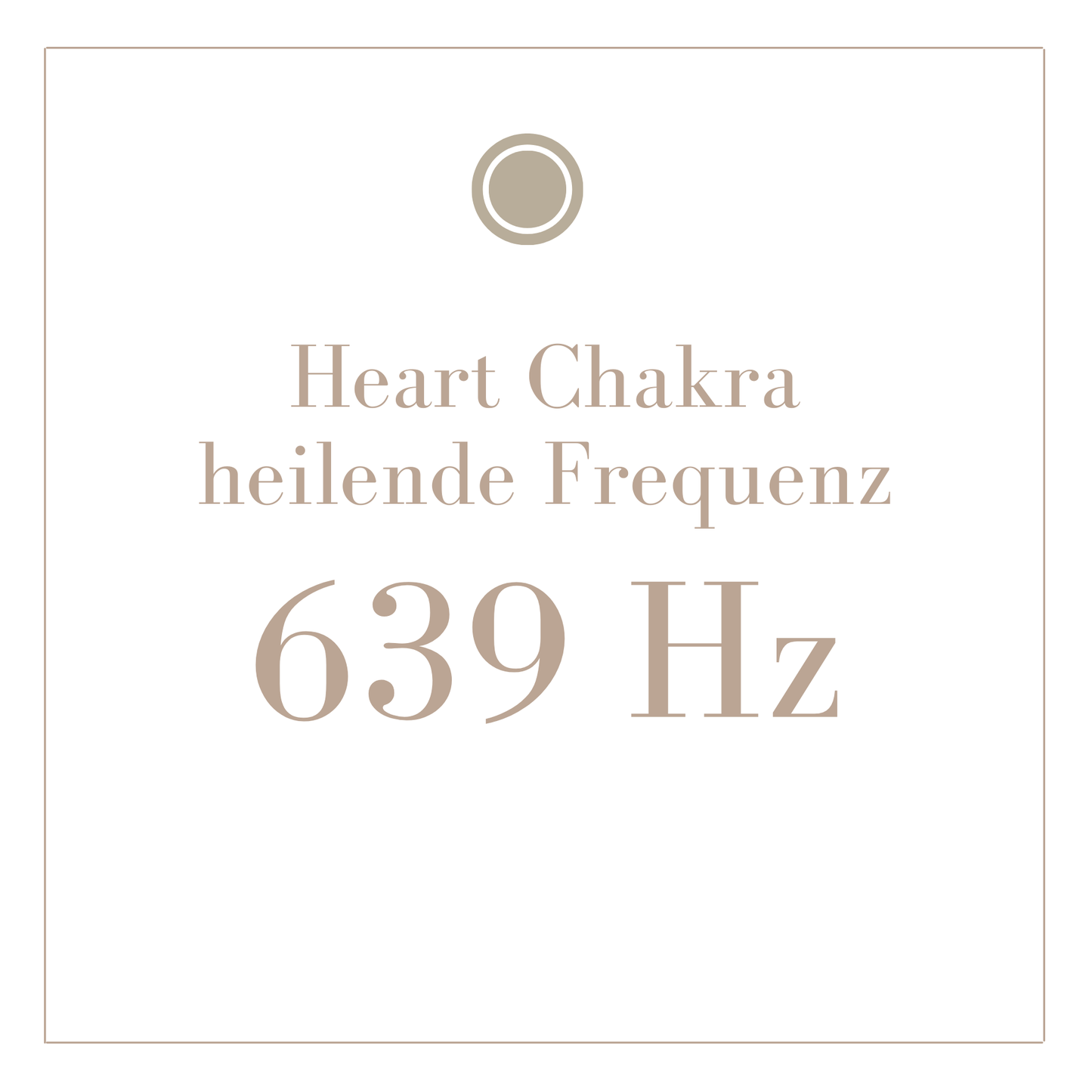 Heart Chakra (Roll-on) aus ätherischen Ölen ◎ Herznote: Sandelholz & Rose