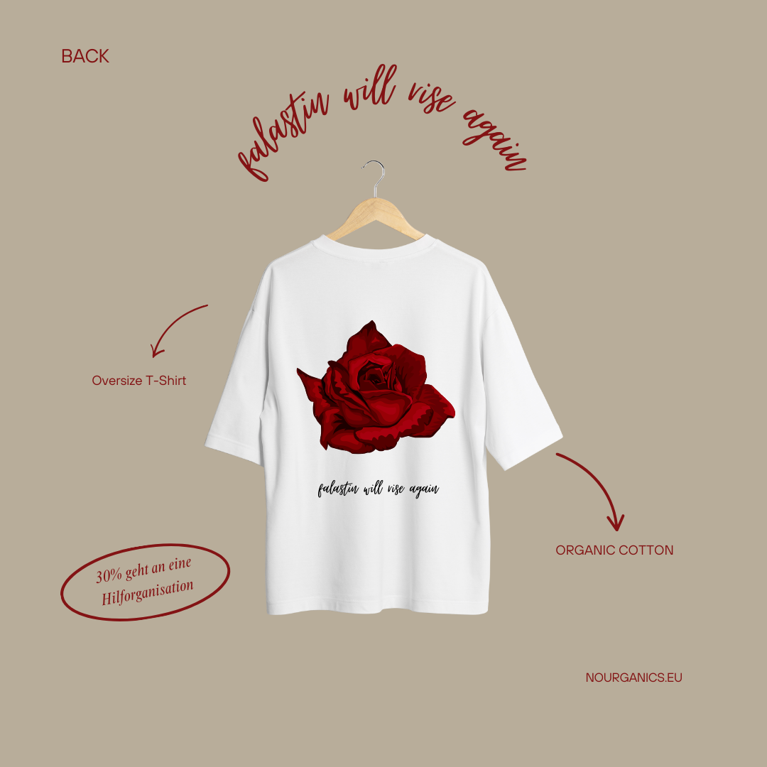 Eco Aesthetics - Oversize T-Shirt Unisex