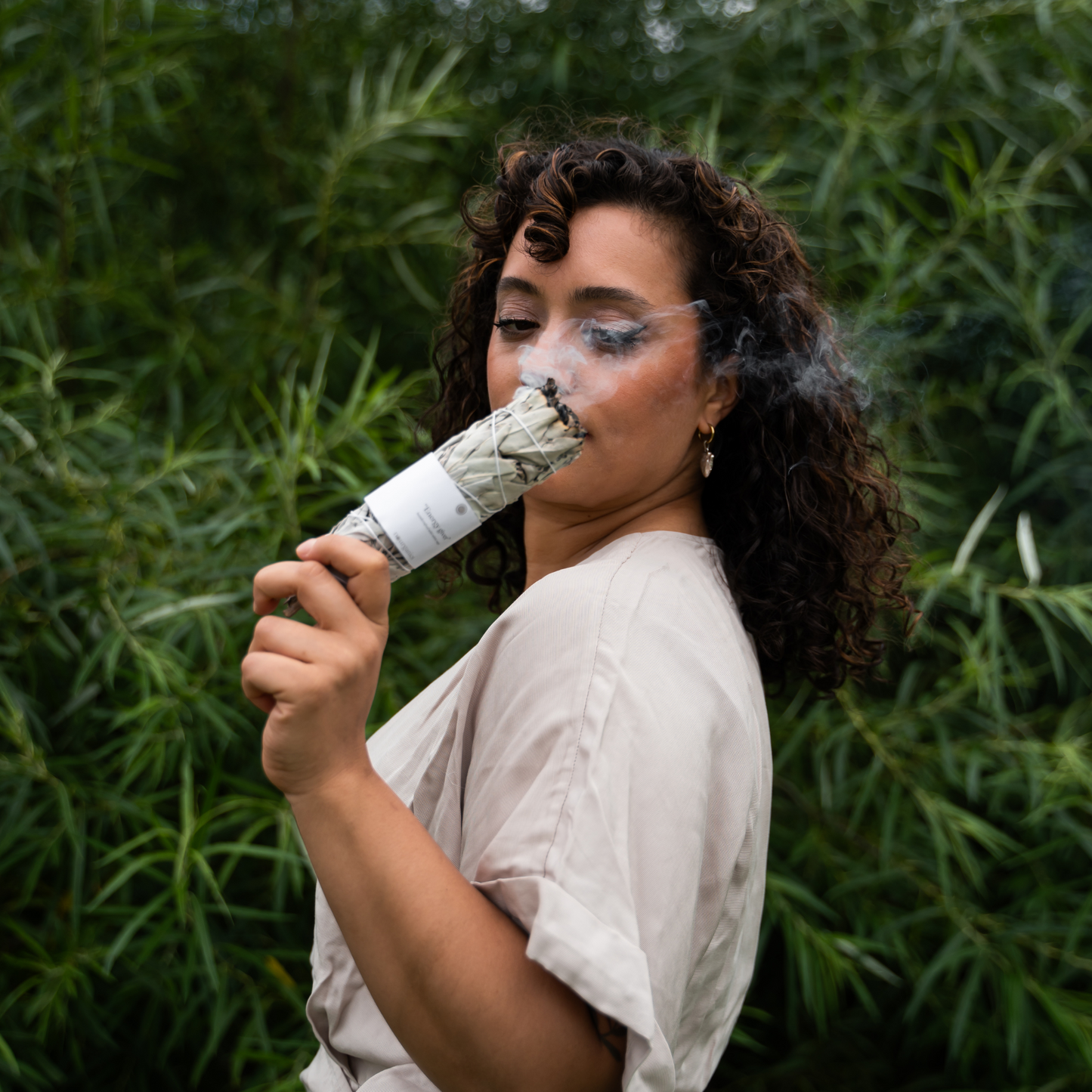 Nourganics_Energy Giver_weißer Salbei_white Sage_Räuchern