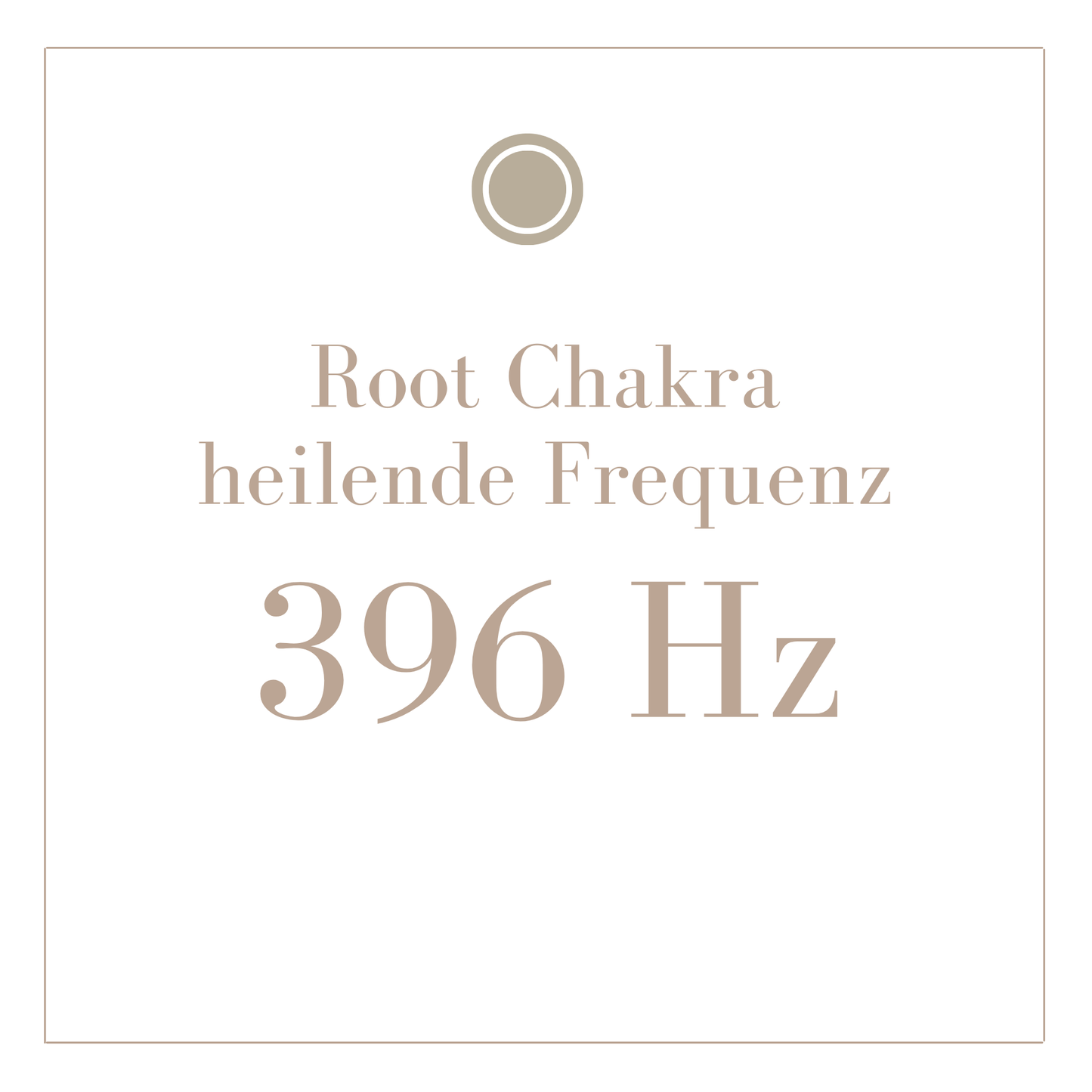 Root Chakra Oil (Roll-on) aus ätherischen Ölen ◎ Herznote: Sandelholz & Vetiver
