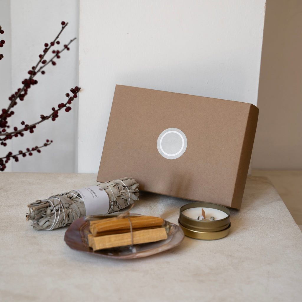 Good Vibes Only Ritual Set