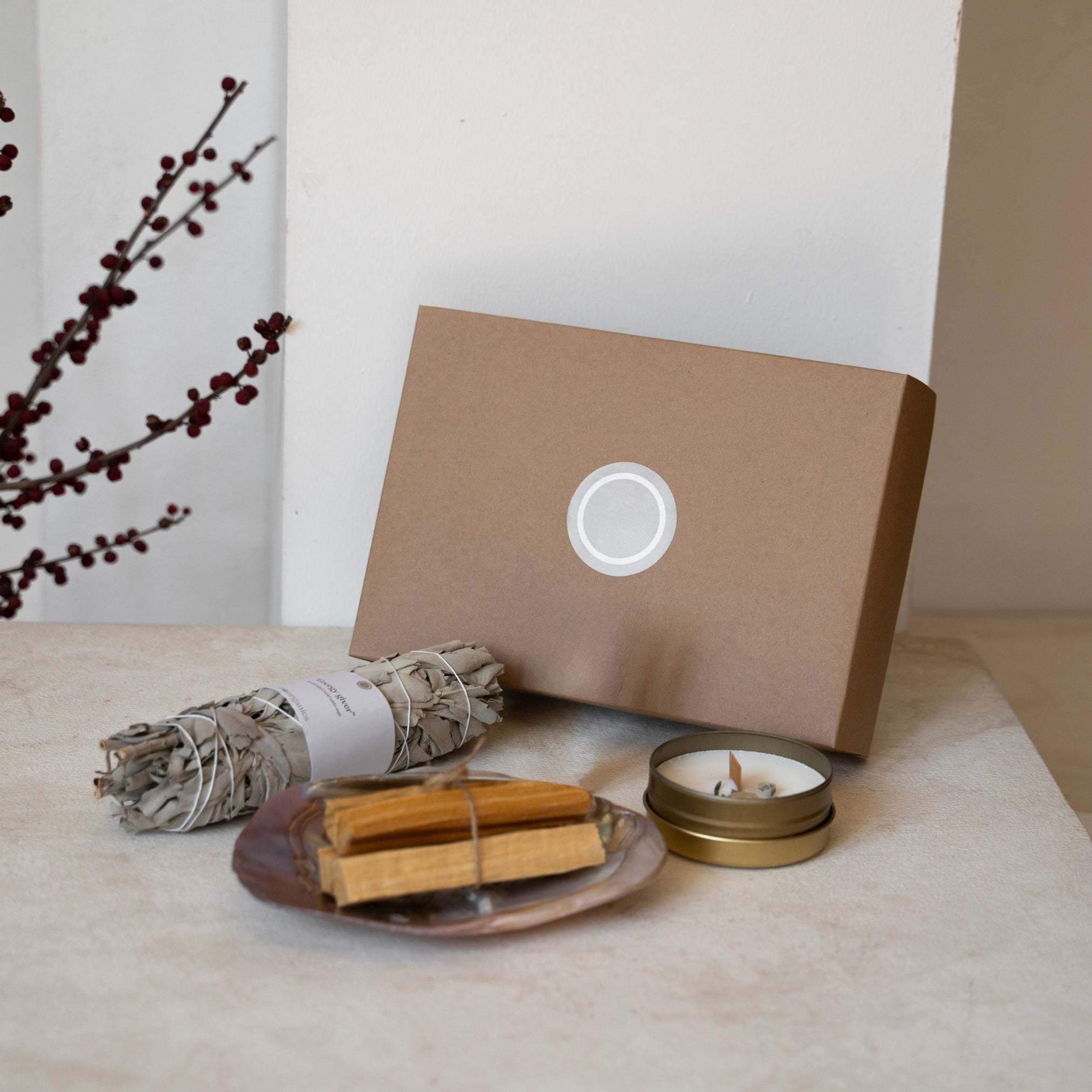 Good Vibes Only Ritual Set