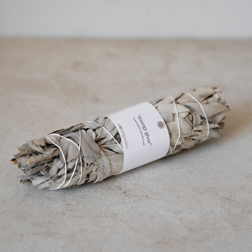 White Sage Räucherbündel