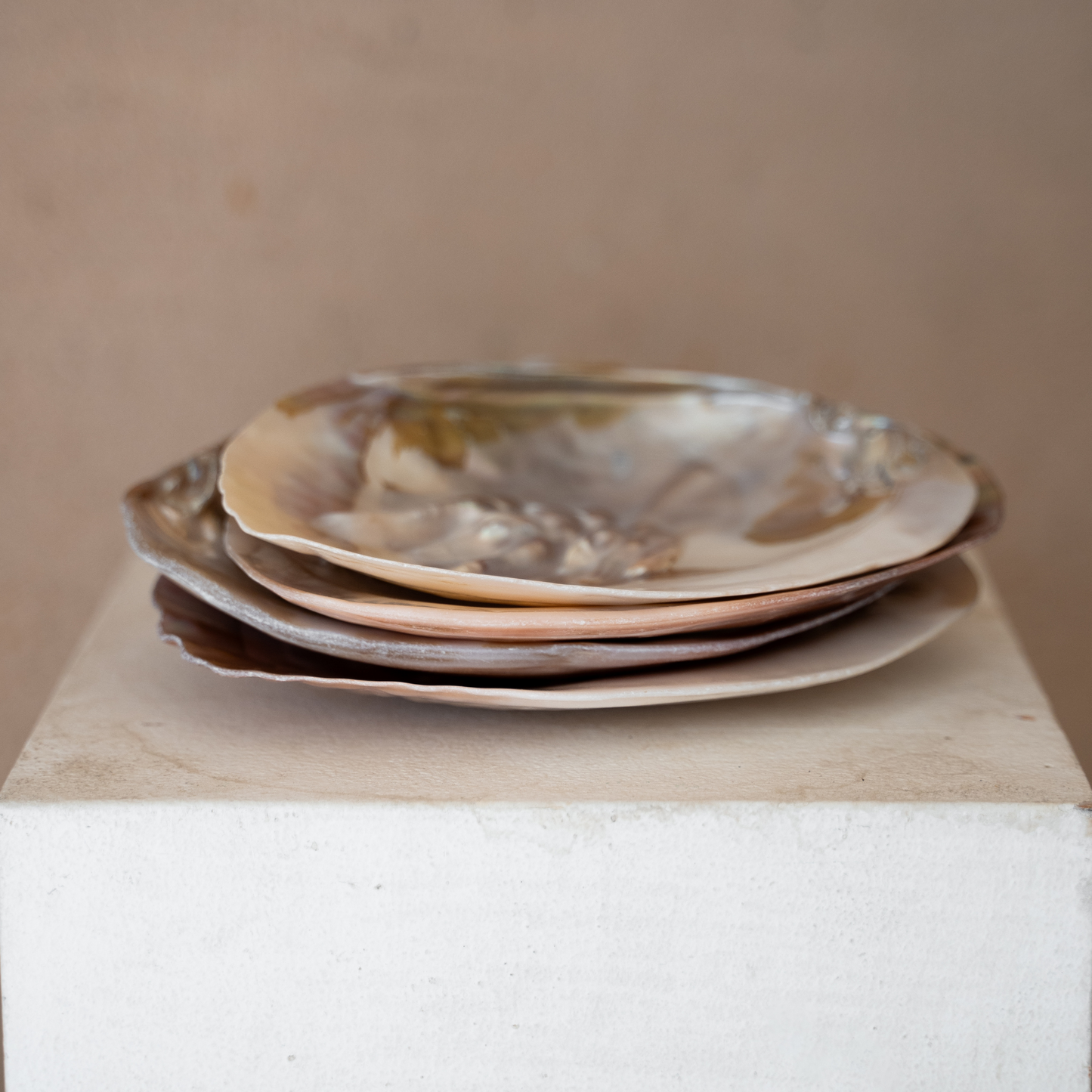 Perlmutt Räuchereschale_nourganics