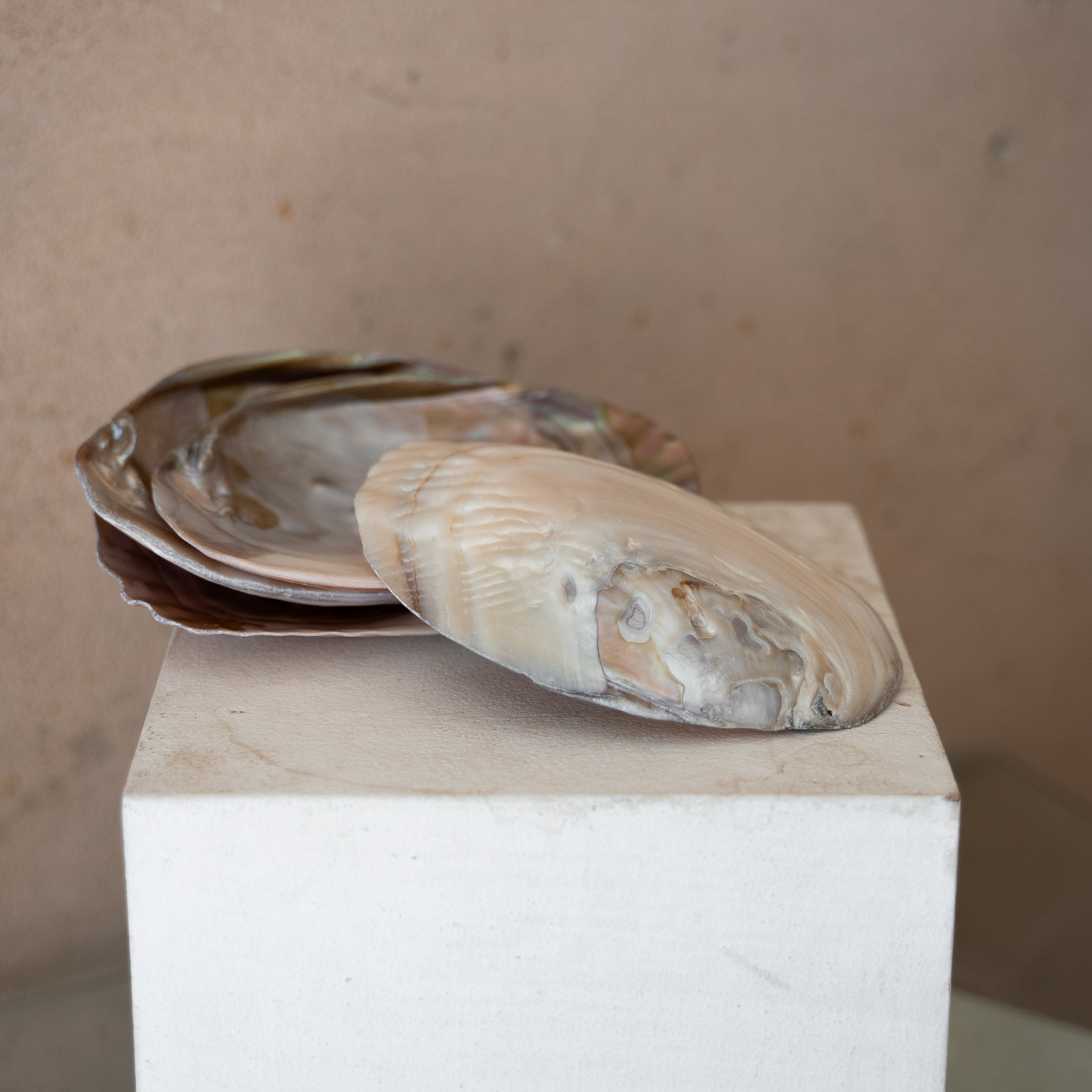 Perlmutt Räuchereschale für palo santo