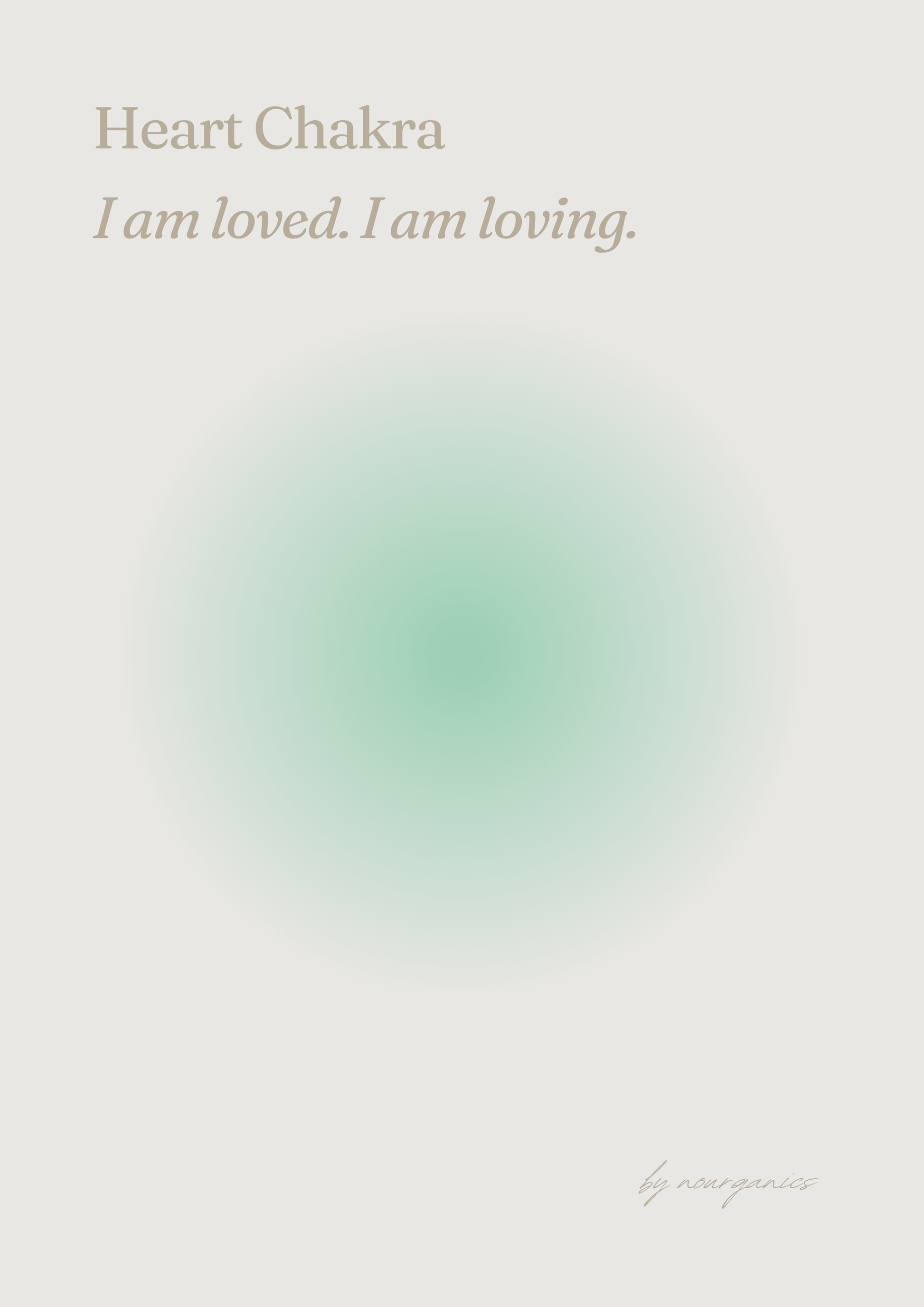 Affirmationsposter_Heart Chakra