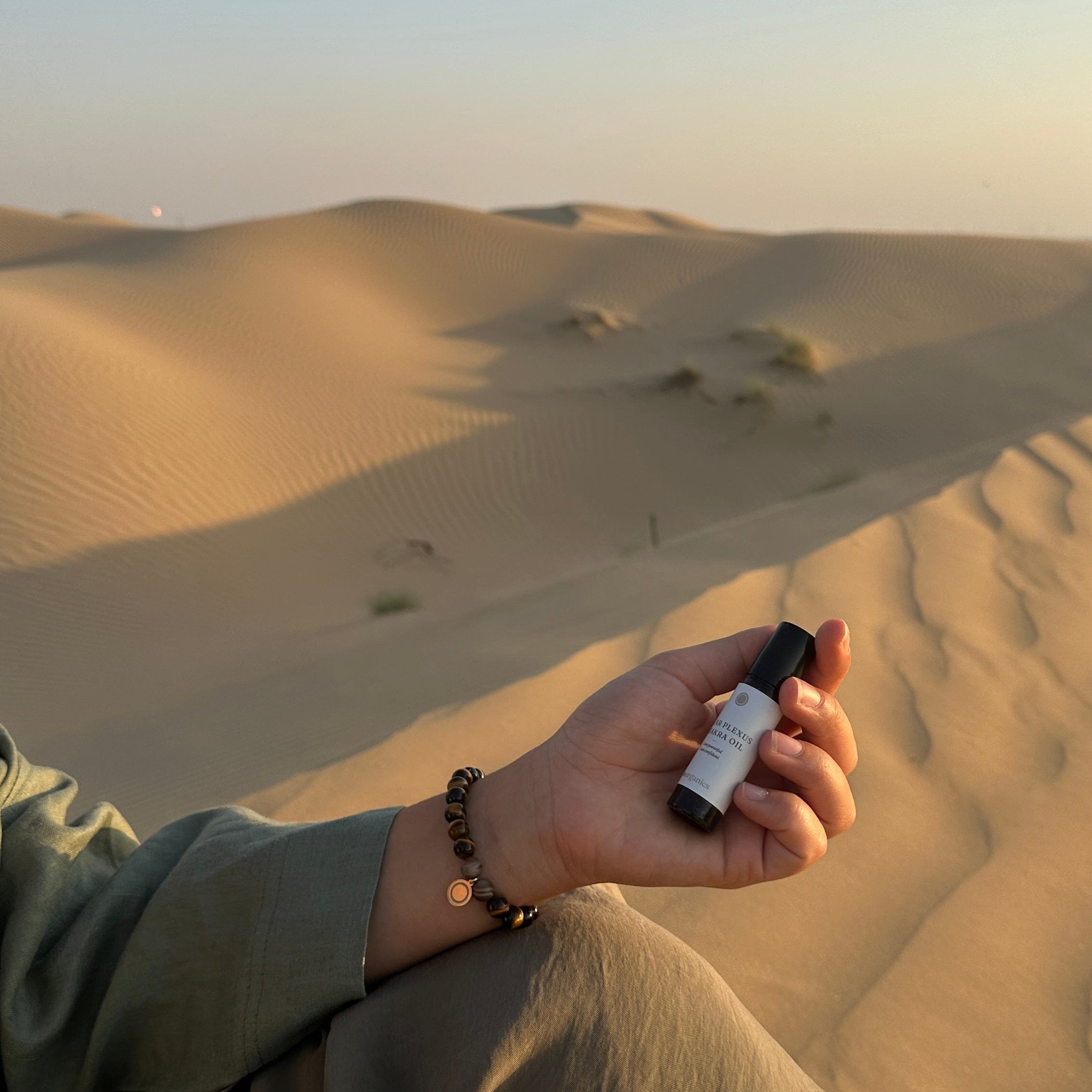 chakra oil ätherische öle nourganics