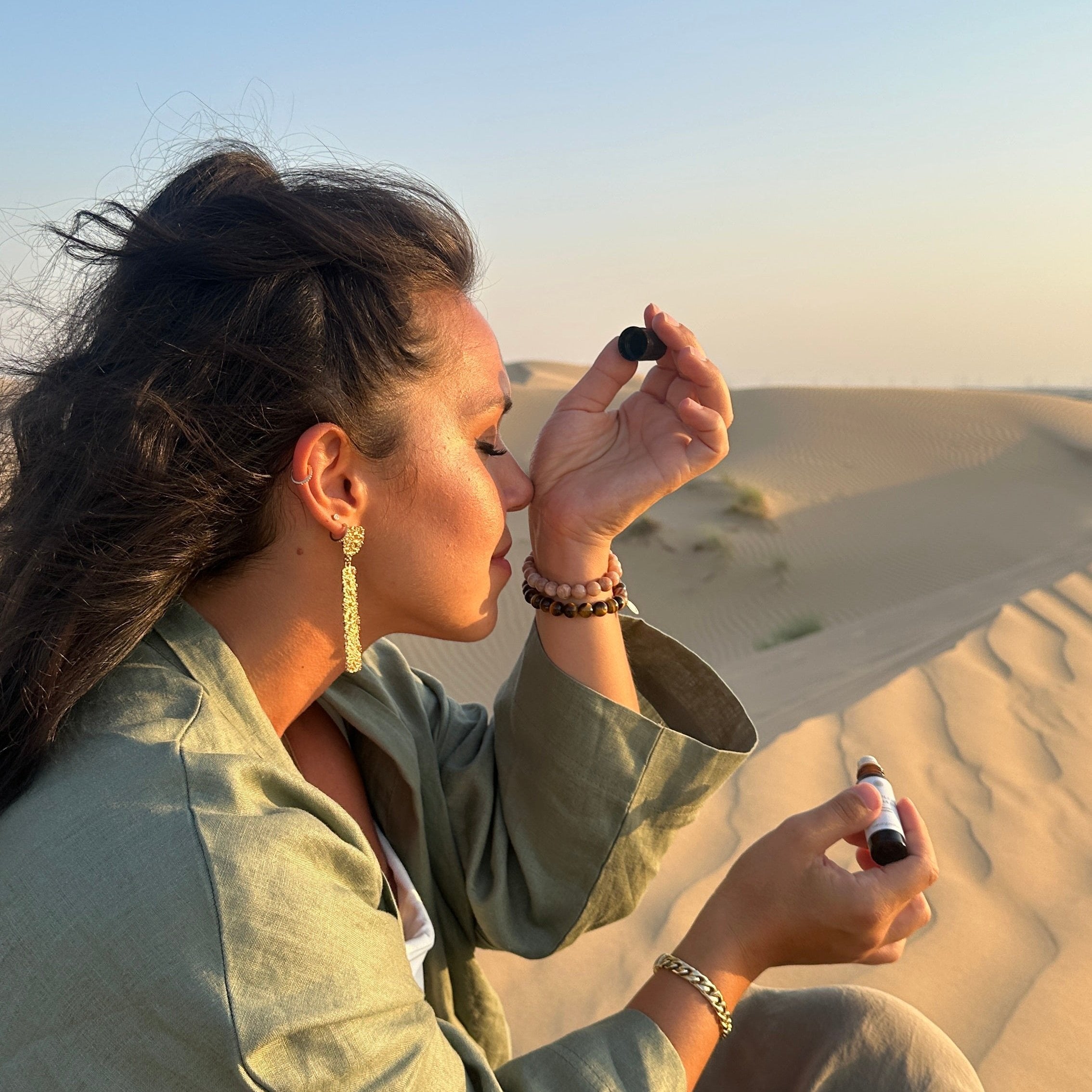 nourganics chakra oil ätherische öle 