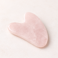 Gua Sha Rosenquarz