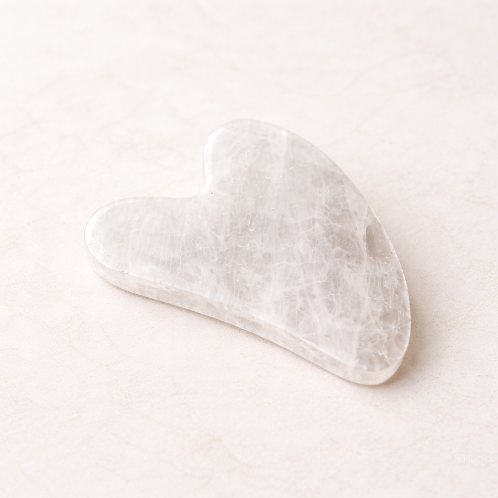 Gua Sha Bergkristall