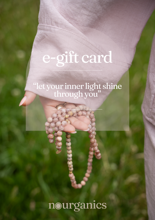 nourganics Geschenkgutschein
