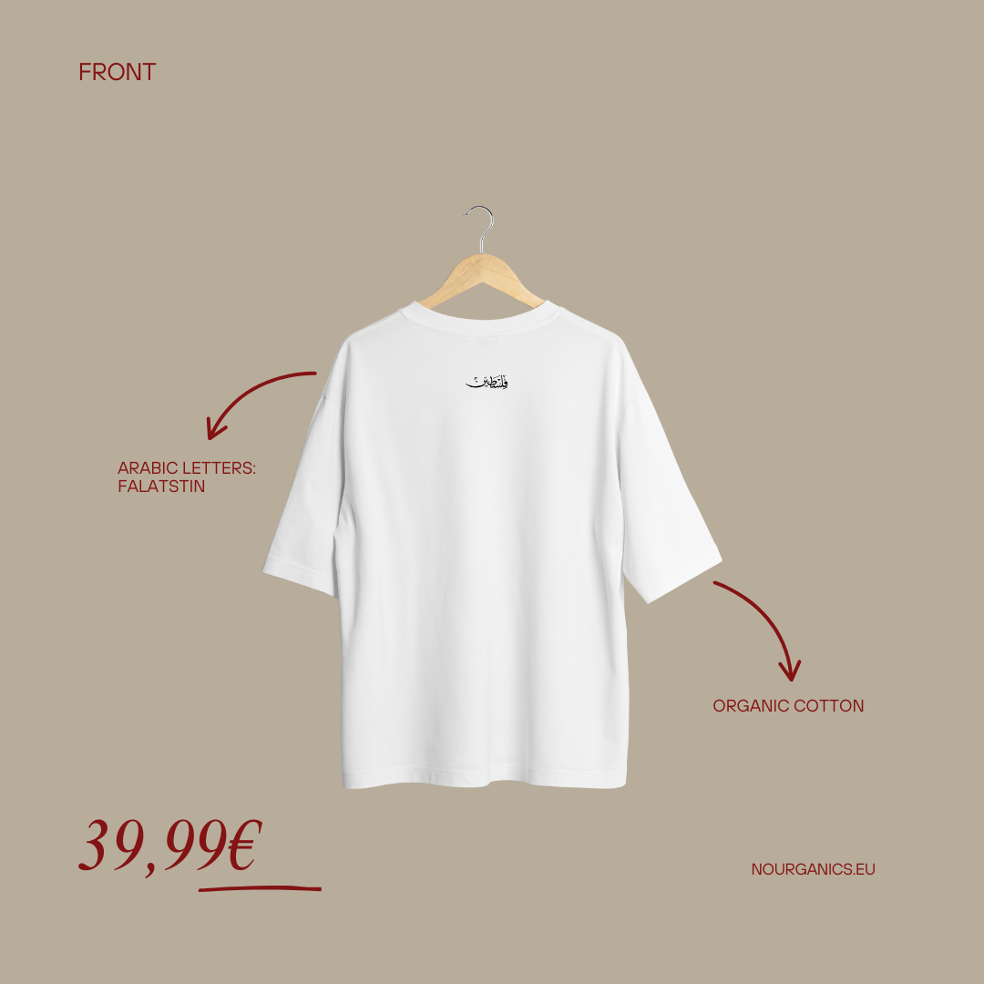 Eco Aesthetics - Oversize T-Shirt Unisex