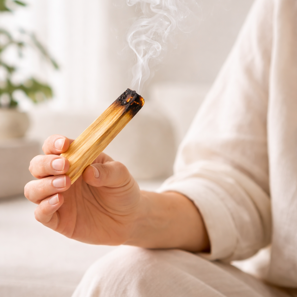 Palo Santo Holz Räucherwerk "Energy Work" ◎