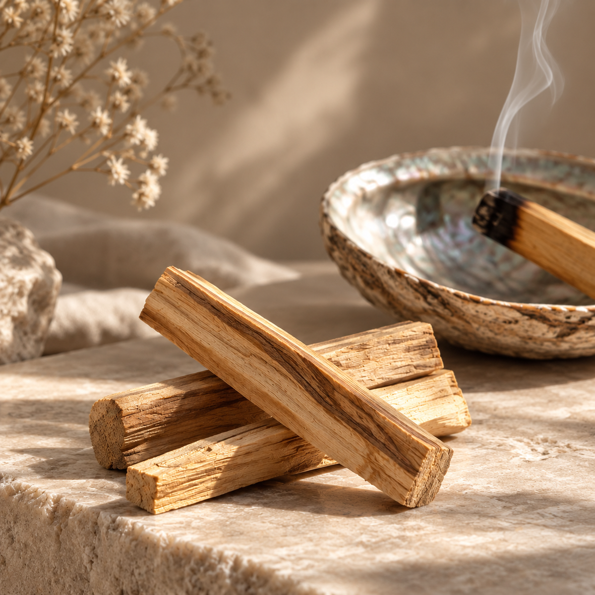 Palo Santo Räucherholz