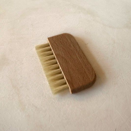 Nourganics_Trockenbürste_Ayurveda_TCM