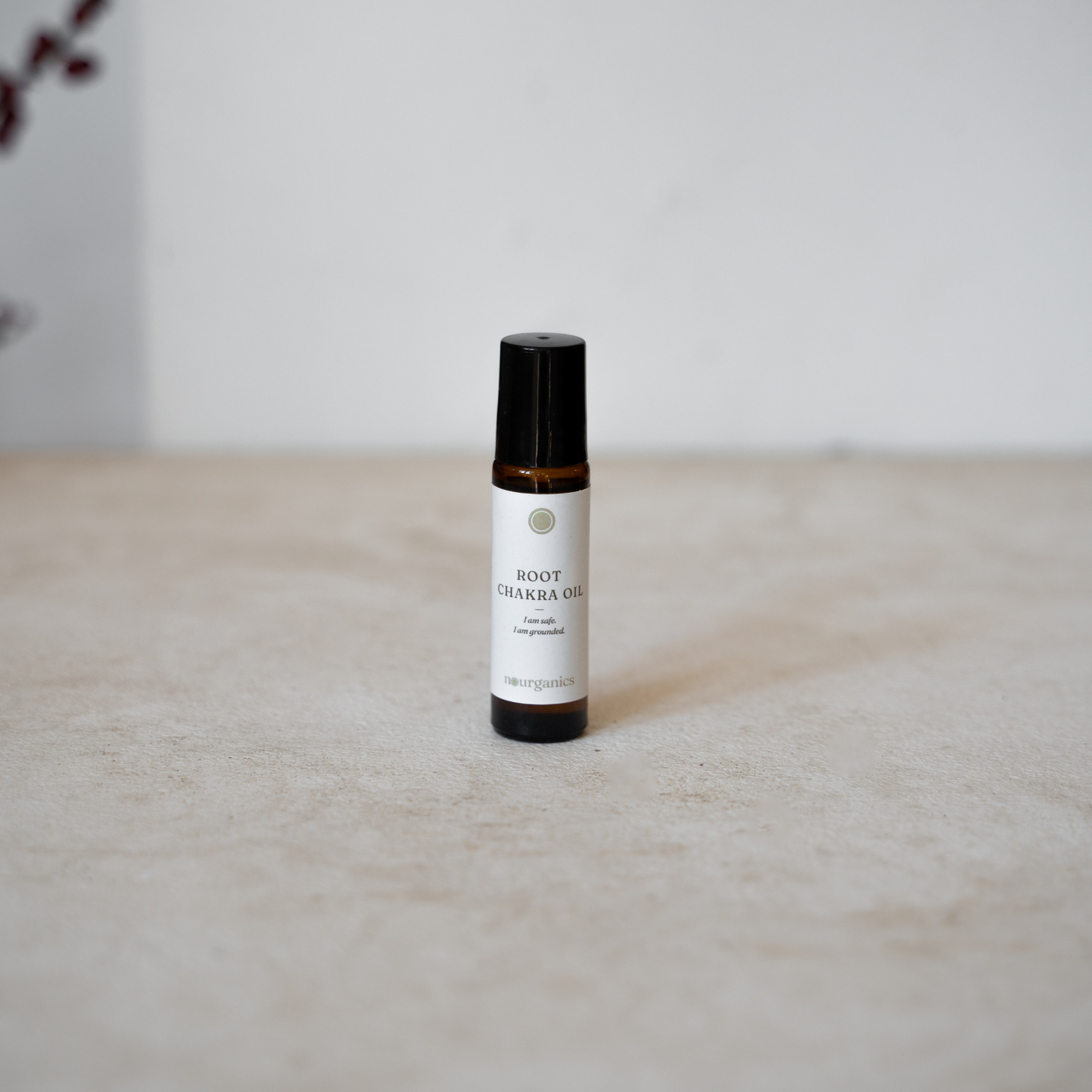 Root Chakra Ritual Set ◎ "Achtsamkeitsbox"