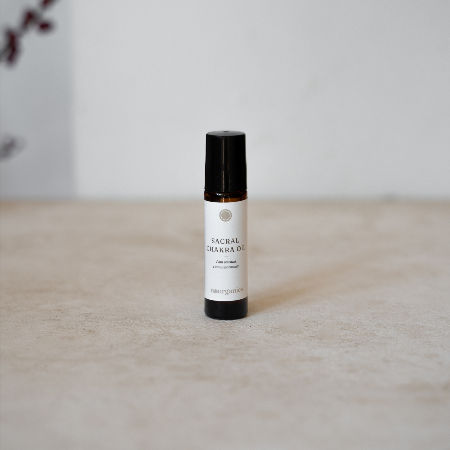 Sacral Chakra Ritual Set ◎ "Achtsamkeitsbox"