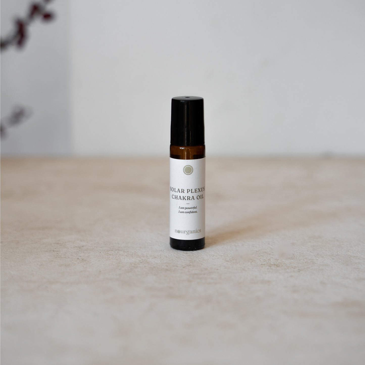 Solar Plexus Chakra Ritual Set ◎ "Achtsamkeitsbox"