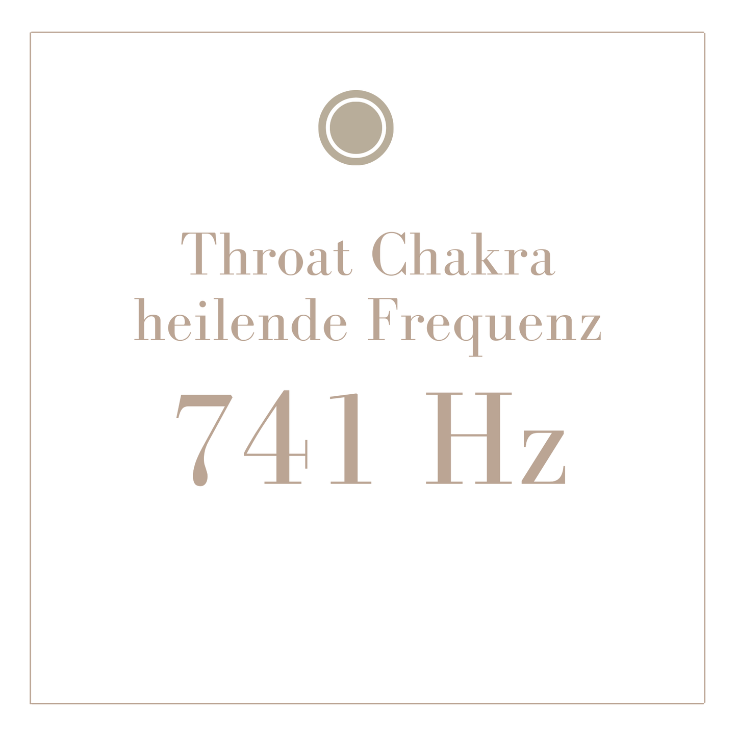 Throat Chakra Oil (Roll-on) aus ätherischen Ölen ◎ Herznote: Eukalyptus