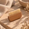 Gesichtsbürste für Dry Brushing